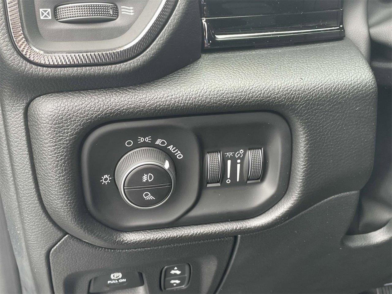 New 2026 RAM 1500 Rebel w/ Rebel Level 2 Equipment Group image 12