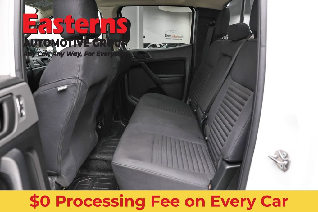 Used 2022 Ford Ranger XL w/ Equipment Group 101A High RWD image 21