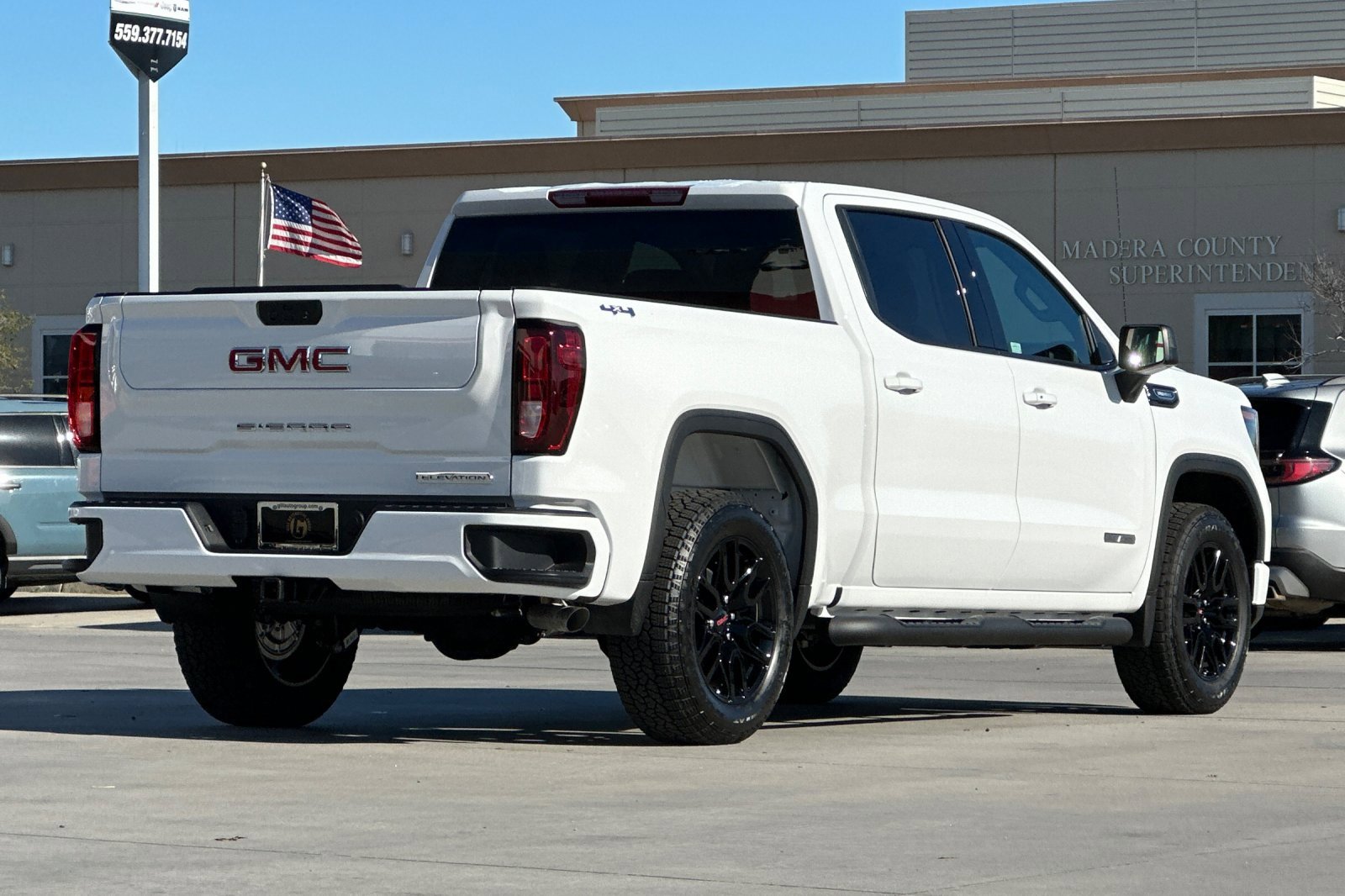 New 2026 GMC Sierra 1500 Elevation w/ Elevation Select Package image 6