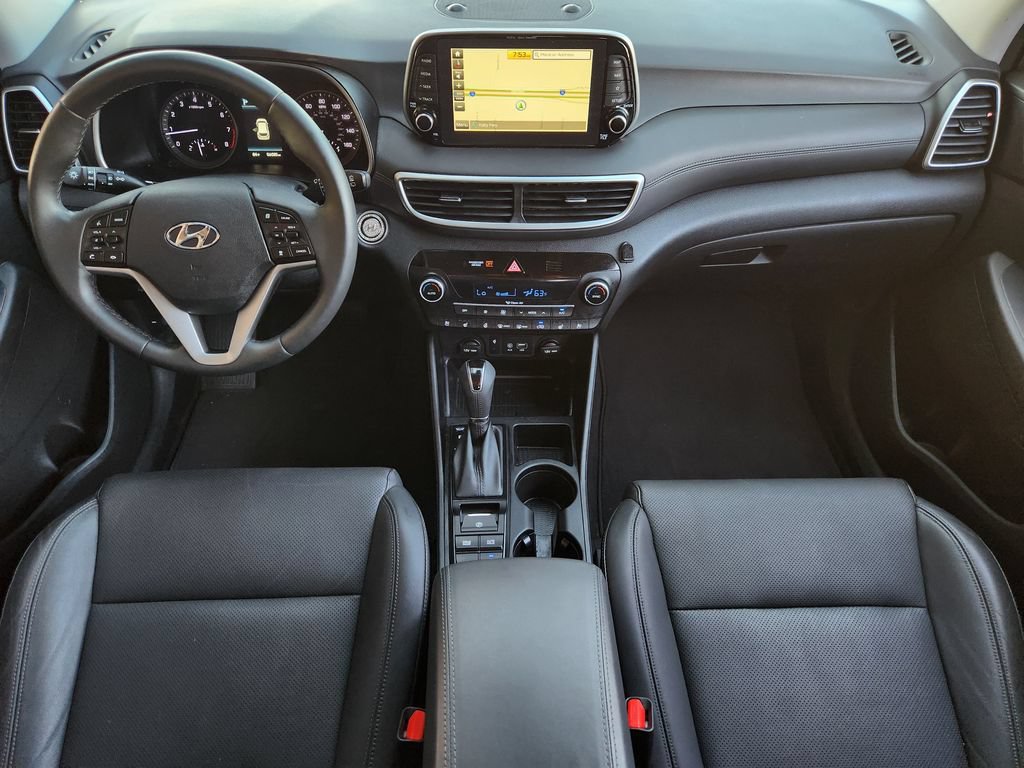 Used 2020 Hyundai Tucson Ultimate FWD image 27