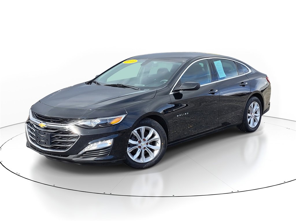 Used 2019 Chevrolet Malibu LT