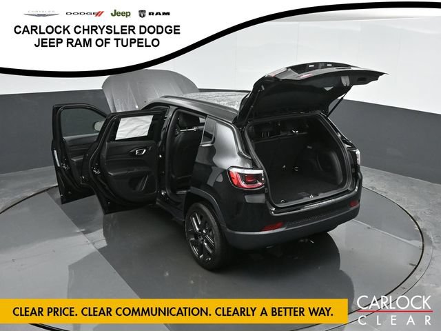 New 2026 Jeep Compass Latitude w/ Sun and Sound Group AWD/4WD image 71