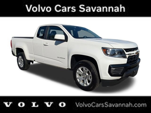 Used 2022 Chevrolet Colorado LT w/ Fleet Safety Package video 2