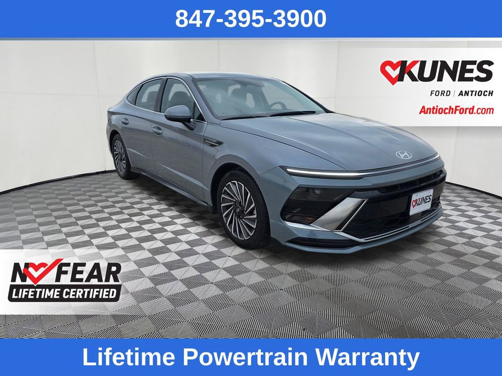 Used 2025 Hyundai Sonata SEL