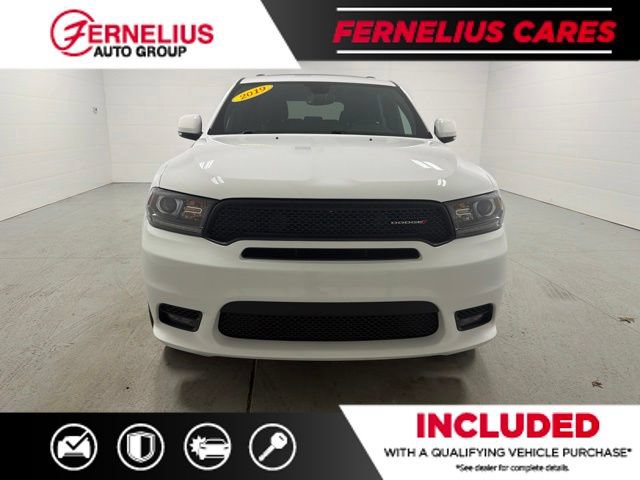 Used 2019 Dodge Durango GT AWD/4WD image 2