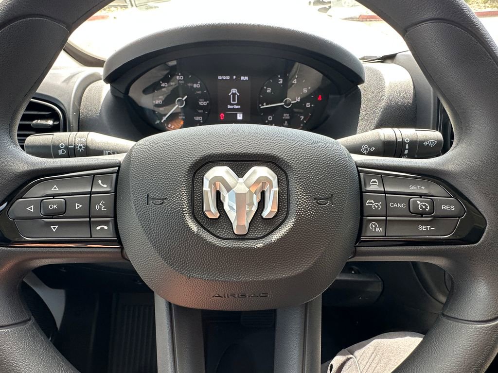 New 2026 RAM ProMaster 2500 image 21