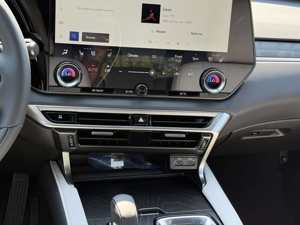 New 2026 Lexus RX 350 F Sport AWD/4WD image 14