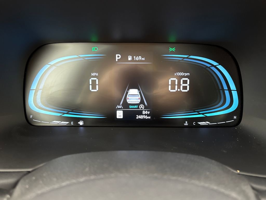 Used 2025 Hyundai Palisade SEL FWD image 17