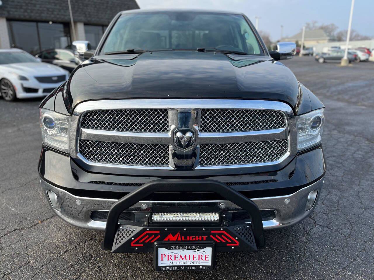 Used 2014 RAM 1500 Limited AWD/4WD image 10