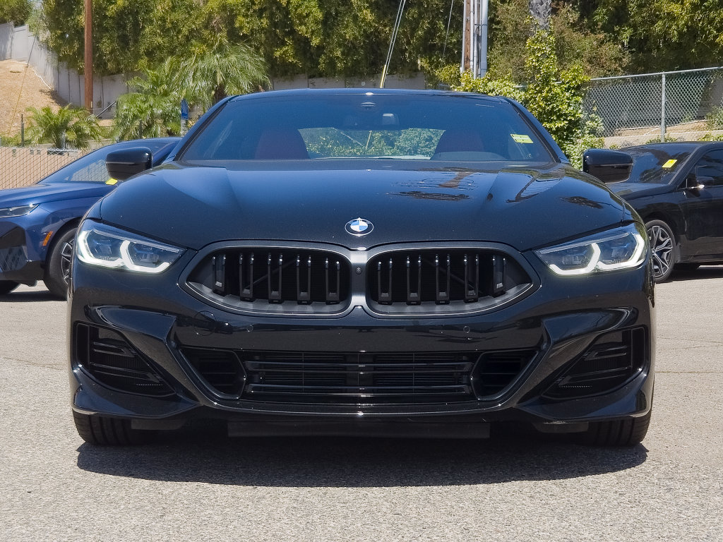 Used 2026 BMW 840i Coupe w/ M Sport Professional Package RWD image 3