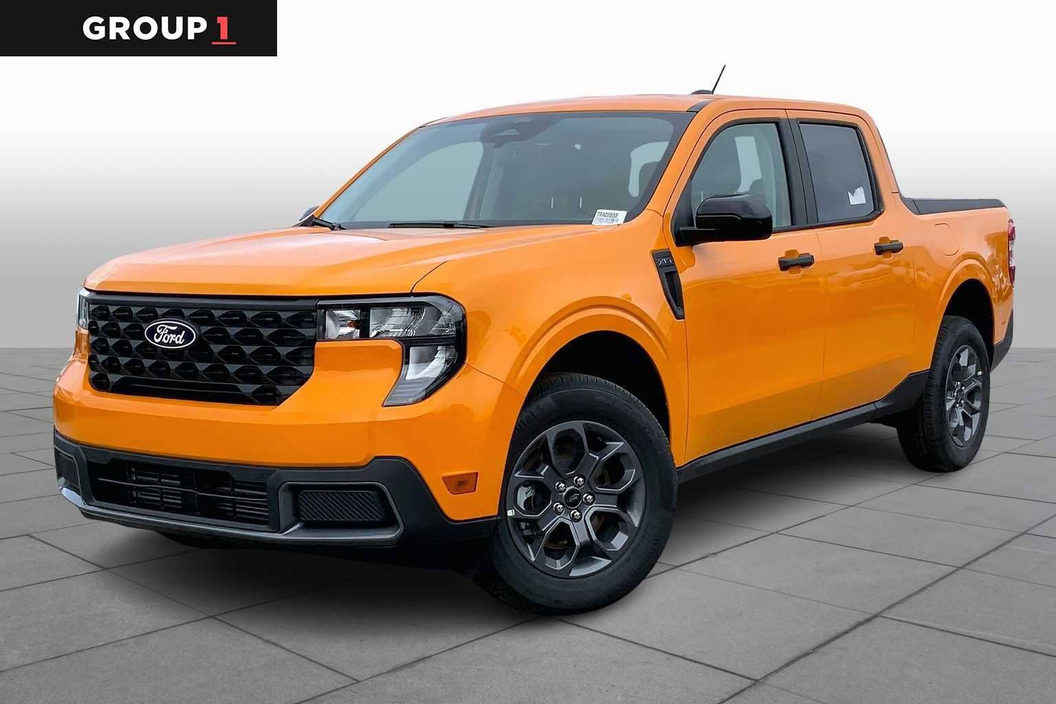 New 2026 Ford Maverick XLT w/ XLT Luxury Package