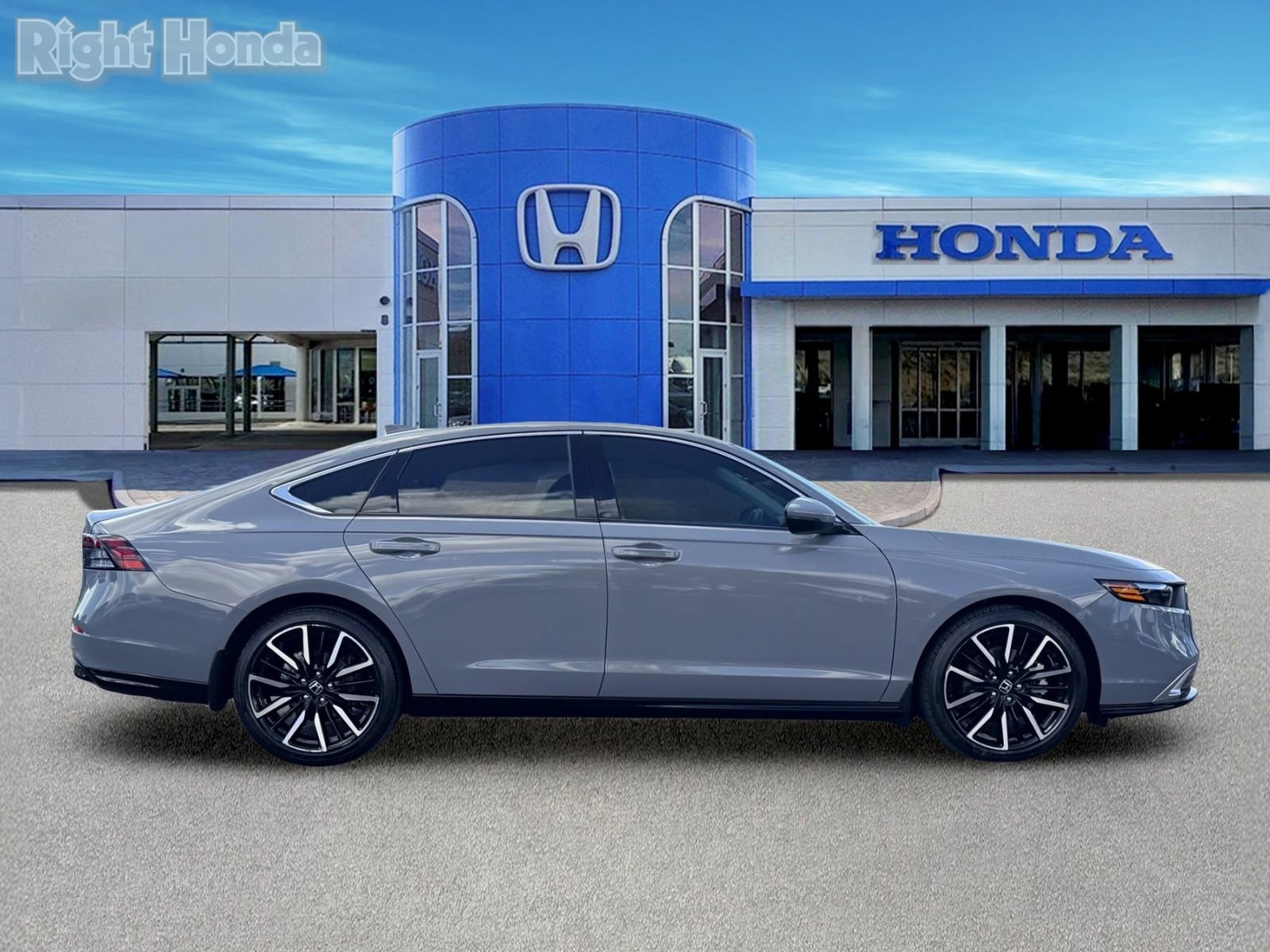 Certified 2024 Honda Accord Touring image 8