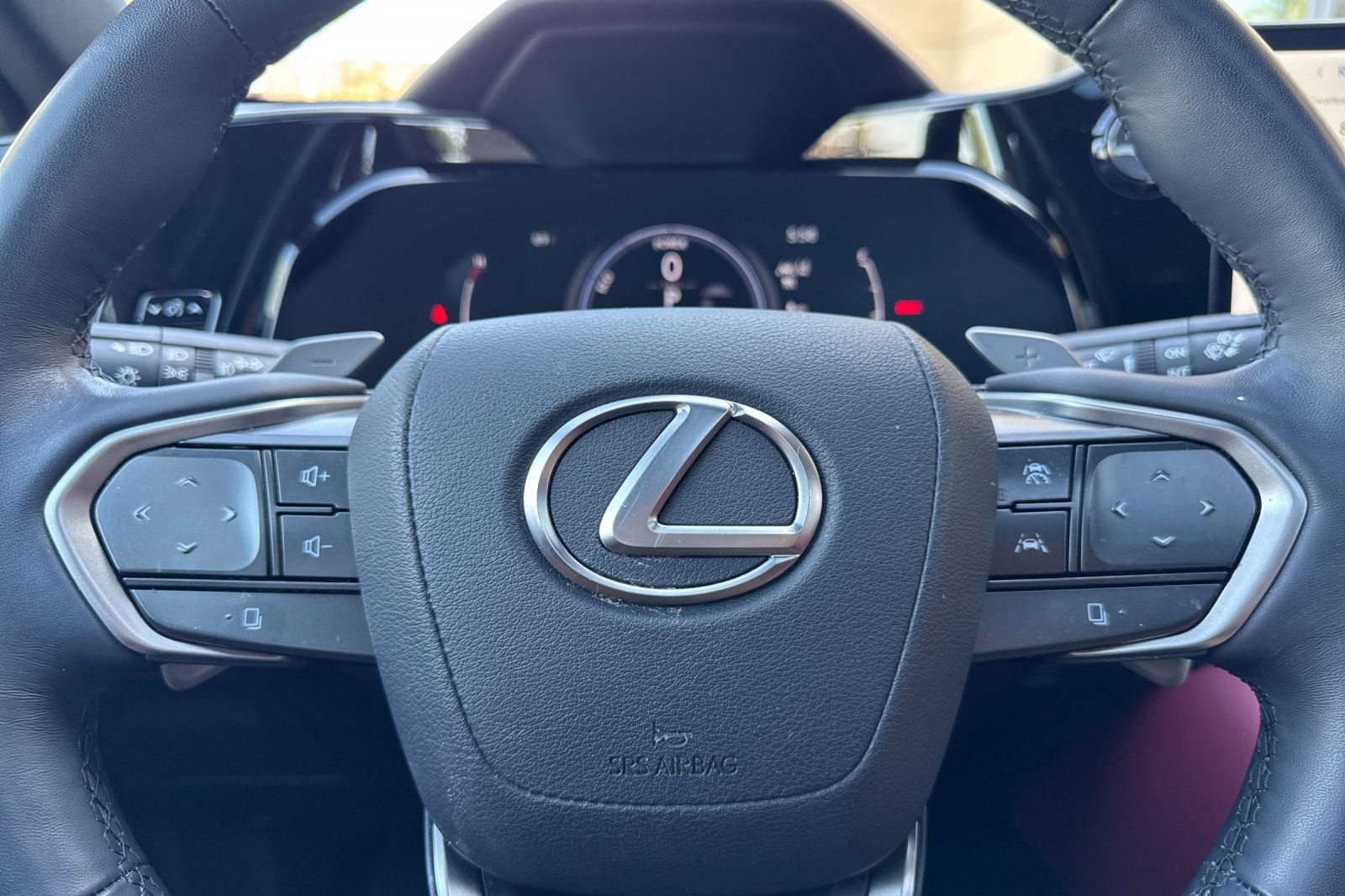Certified 2025 Lexus NX 350h AWD w/ Cold Area Package image 27