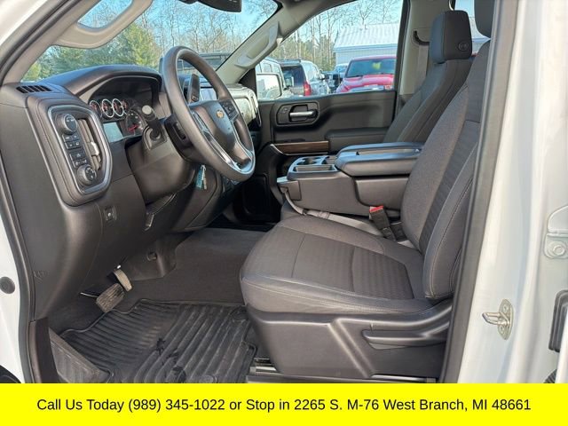 Used 2021 Chevrolet Silverado 1500 LT w/ Remote Start Package image 2