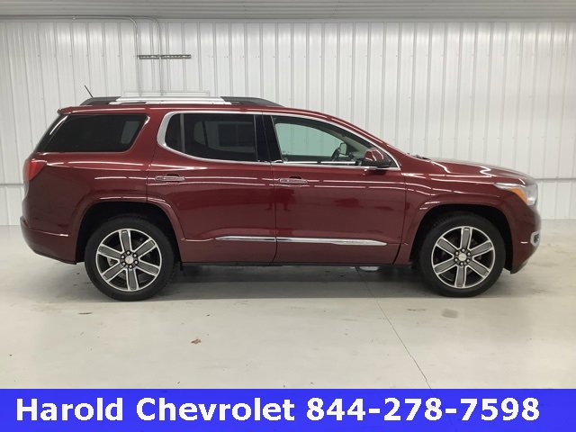 Used 2018 GMC Acadia Denali image 6