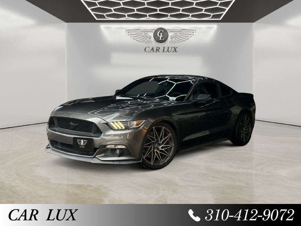 Used 2016 Ford Mustang GT Premium w/ GT Performance Package