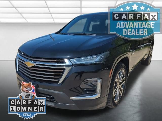 Used 2022 Chevrolet Traverse High Country w/ LPO, Floor Liner Package image 29