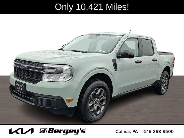 Used 2024 Ford Maverick XLT w/ XLT Luxury Package