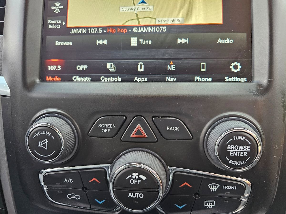 Used 2023 RAM 1500 Classic SLT w/ Trailer & Traction Group image 9