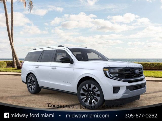 New 2026 Ford Expedition Platinum w/ Driver's Package AWD/4WD video 1