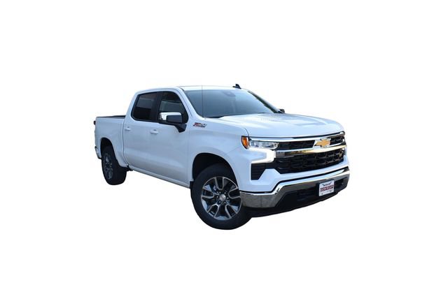 New 2026 Chevrolet Silverado 1500 LT image 2