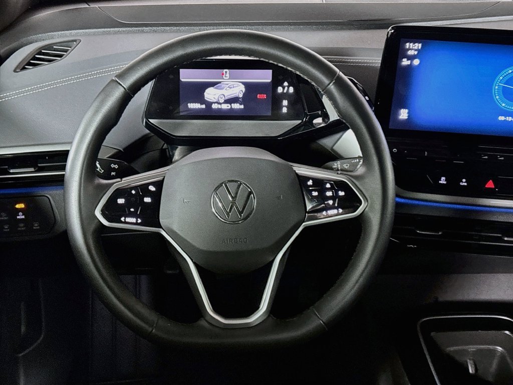 Certified 2023 Volkswagen ID.4 Pro S AWD/4WD image 14