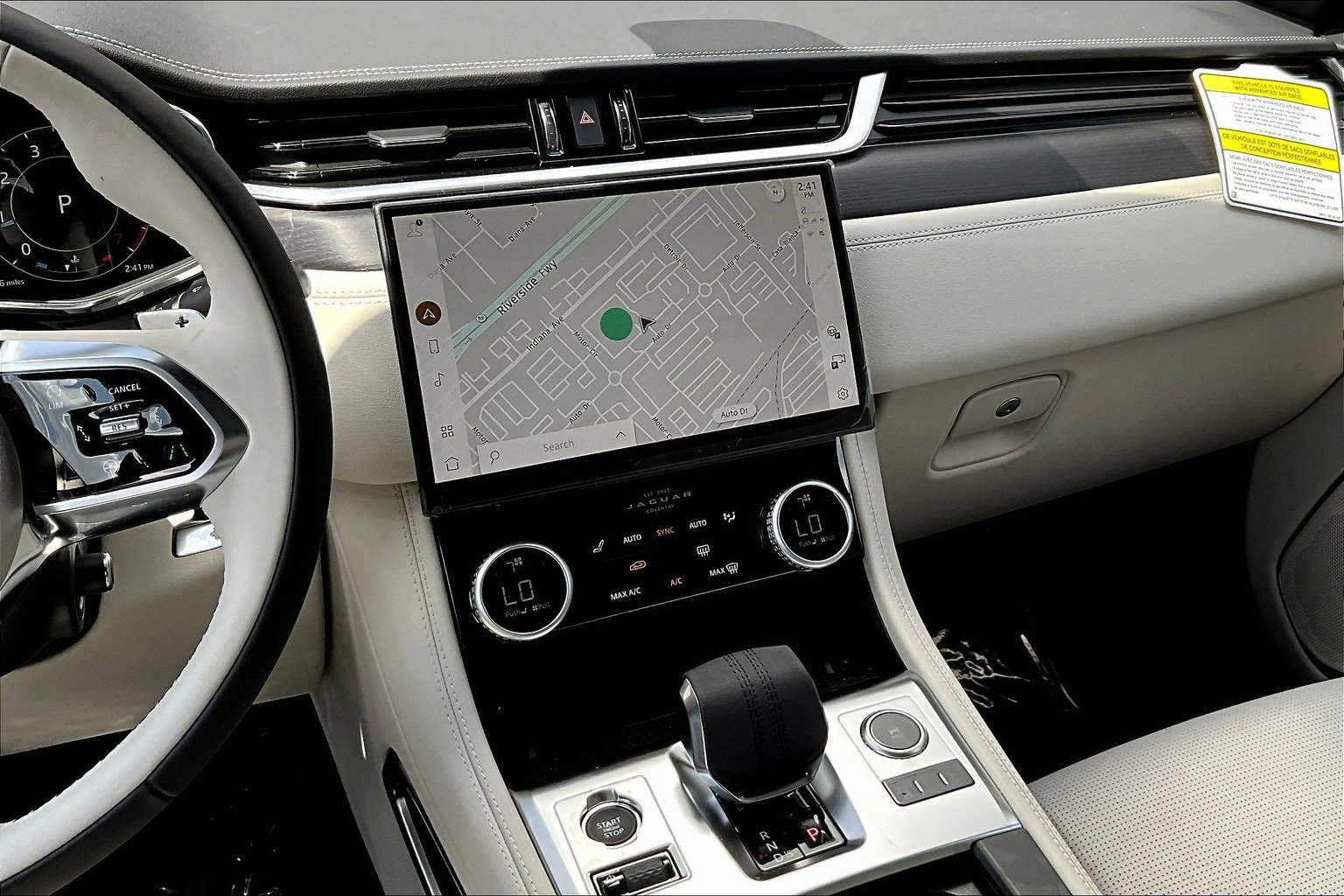 New 2026 Jaguar F-PACE R-Dynamic S image 7