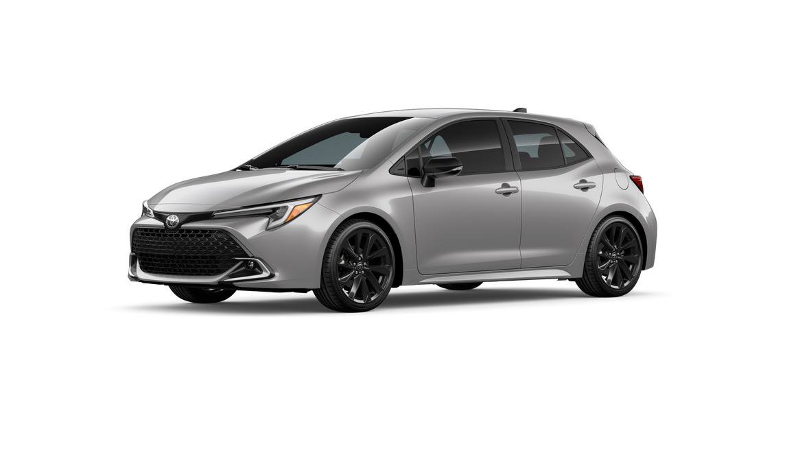 New 2026 Toyota Corolla XSE image 48