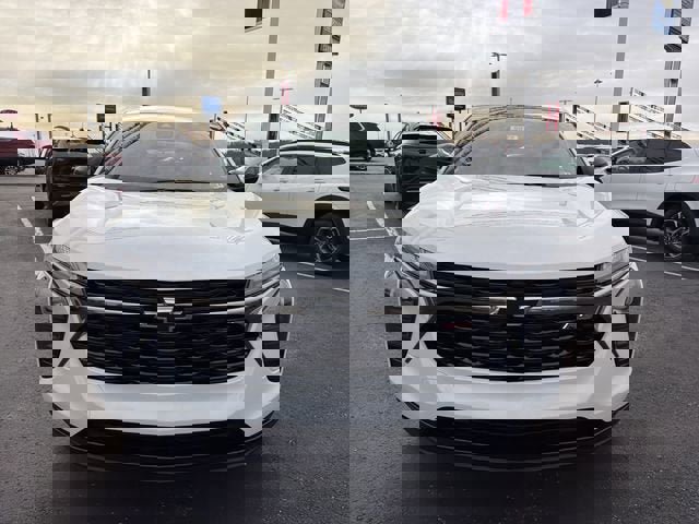 New 2026 Chevrolet Trax RS image 11