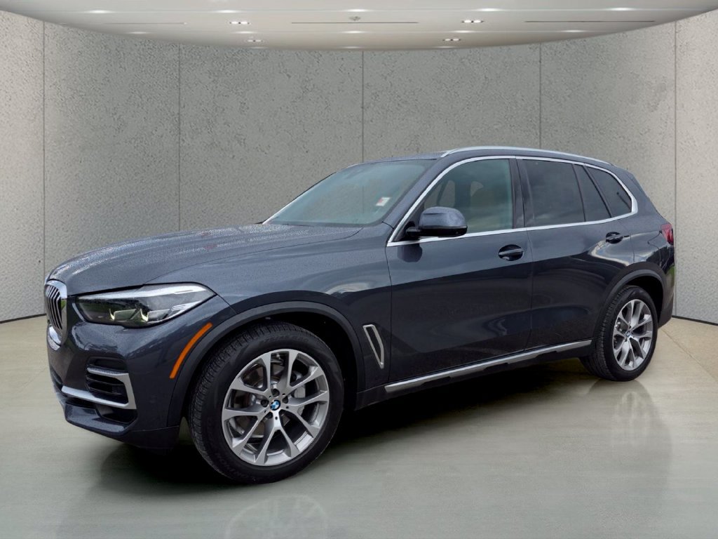 Used 2022 BMW X5 sDrive40i w/ Parking Assistance Package RWD image 10