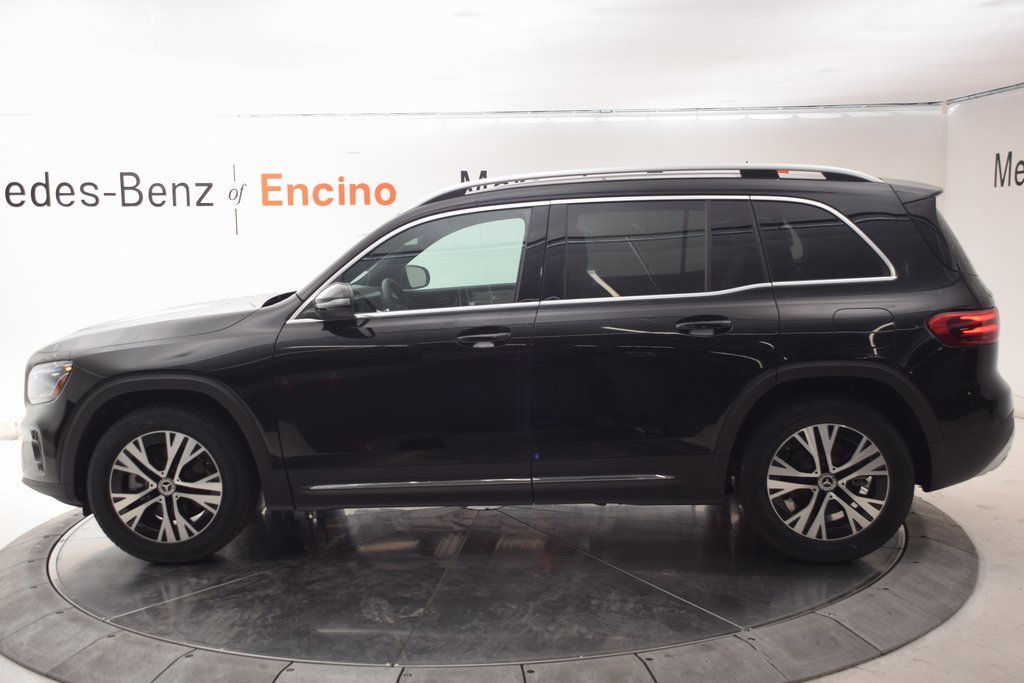 New 2025 Mercedes-Benz GLB 250 image 3