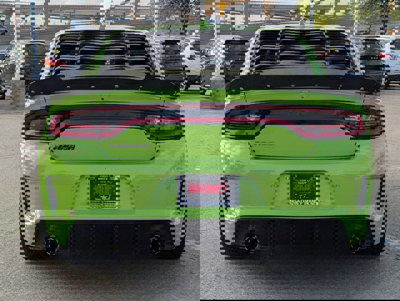 Used 2023 Dodge Charger Scat Pack image 5