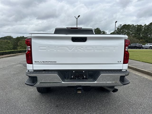 Used 2025 Chevrolet Silverado 2500 LT w/ Convenience Package AWD/4WD image 6