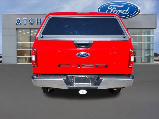 Used 2019 Ford F150 XLT image 9