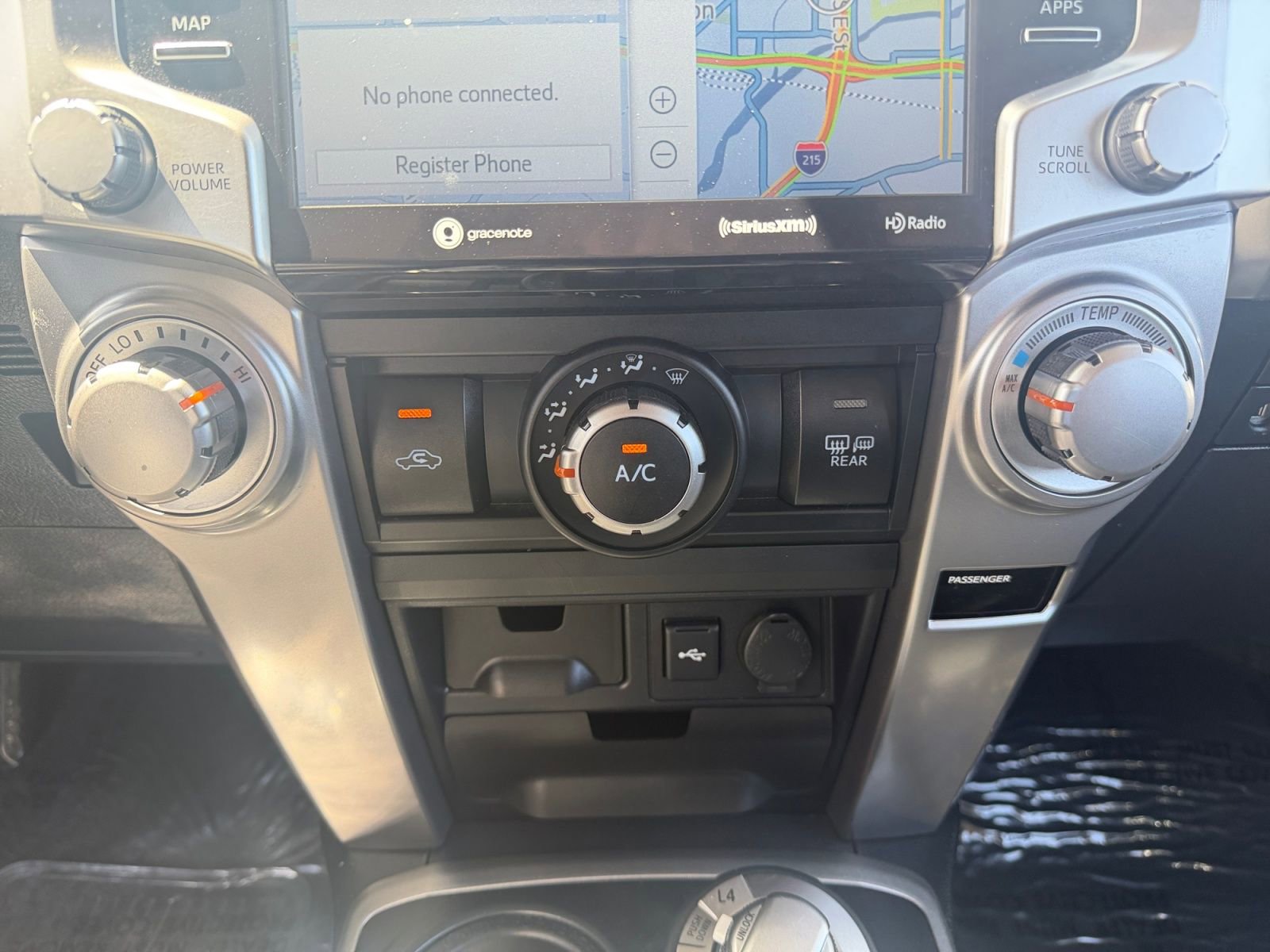 Certified 2022 Toyota 4Runner SR5 Premium AWD/4WD image 17