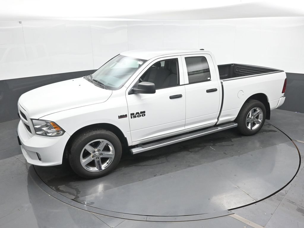 Used 2016 RAM 1500 Express AWD/4WD image 36