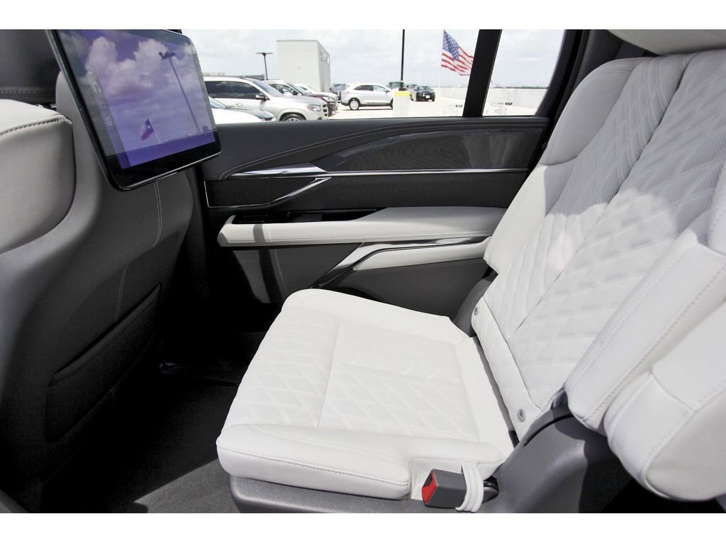 New 2026 Cadillac Escalade IQ Luxury 1 AWD/4WD image 12