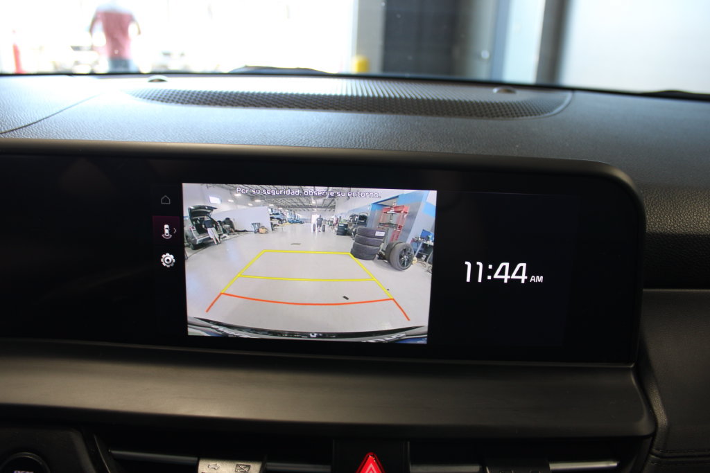 Used 2024 Kia Seltos SX AWD/4WD image 14