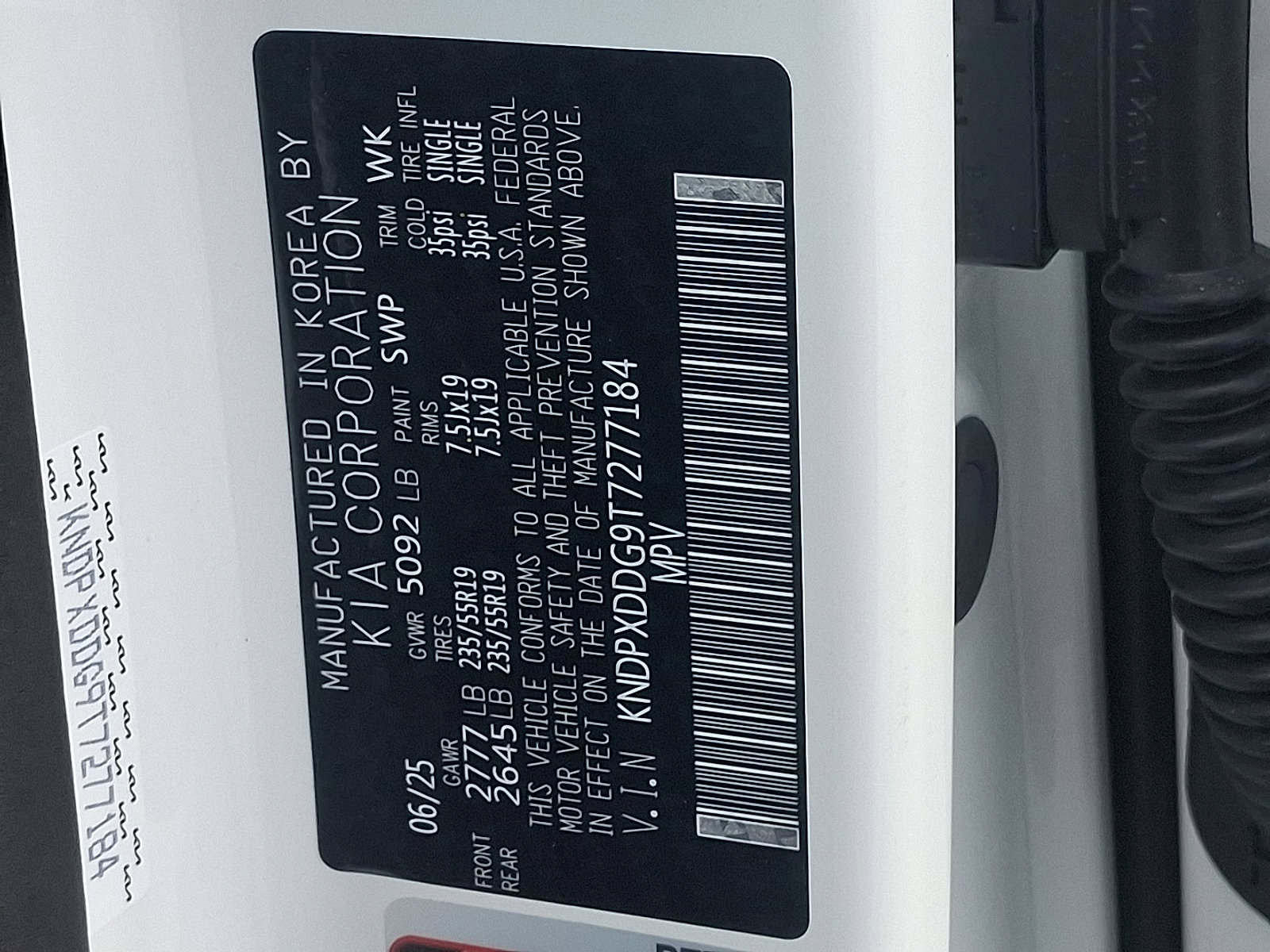 New 2026 Kia Sportage SX Prestige image 21