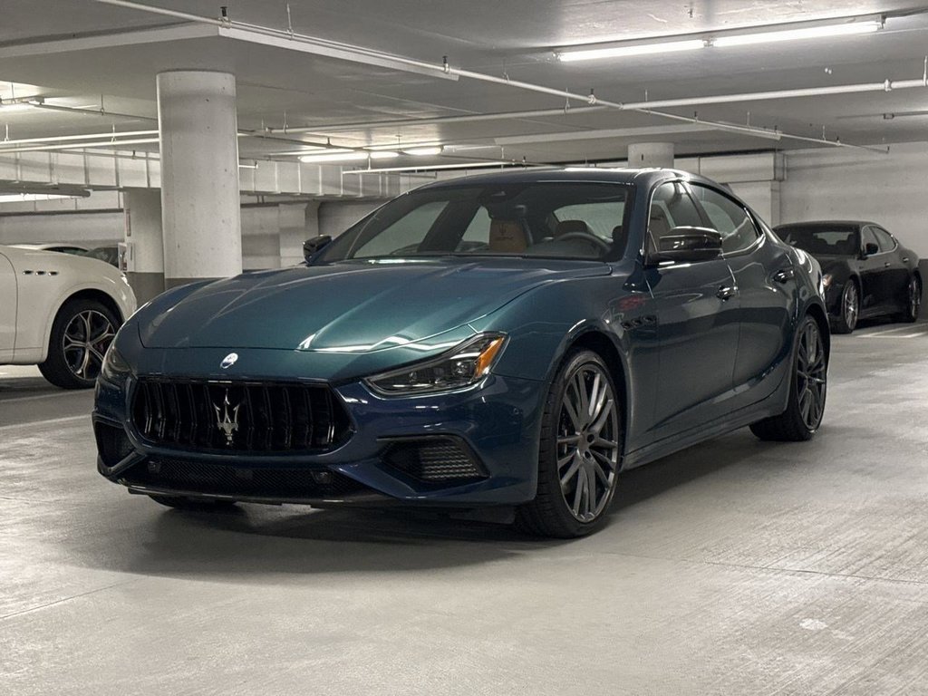 New 2024 Maserati Ghibli 334 Ultima image 2