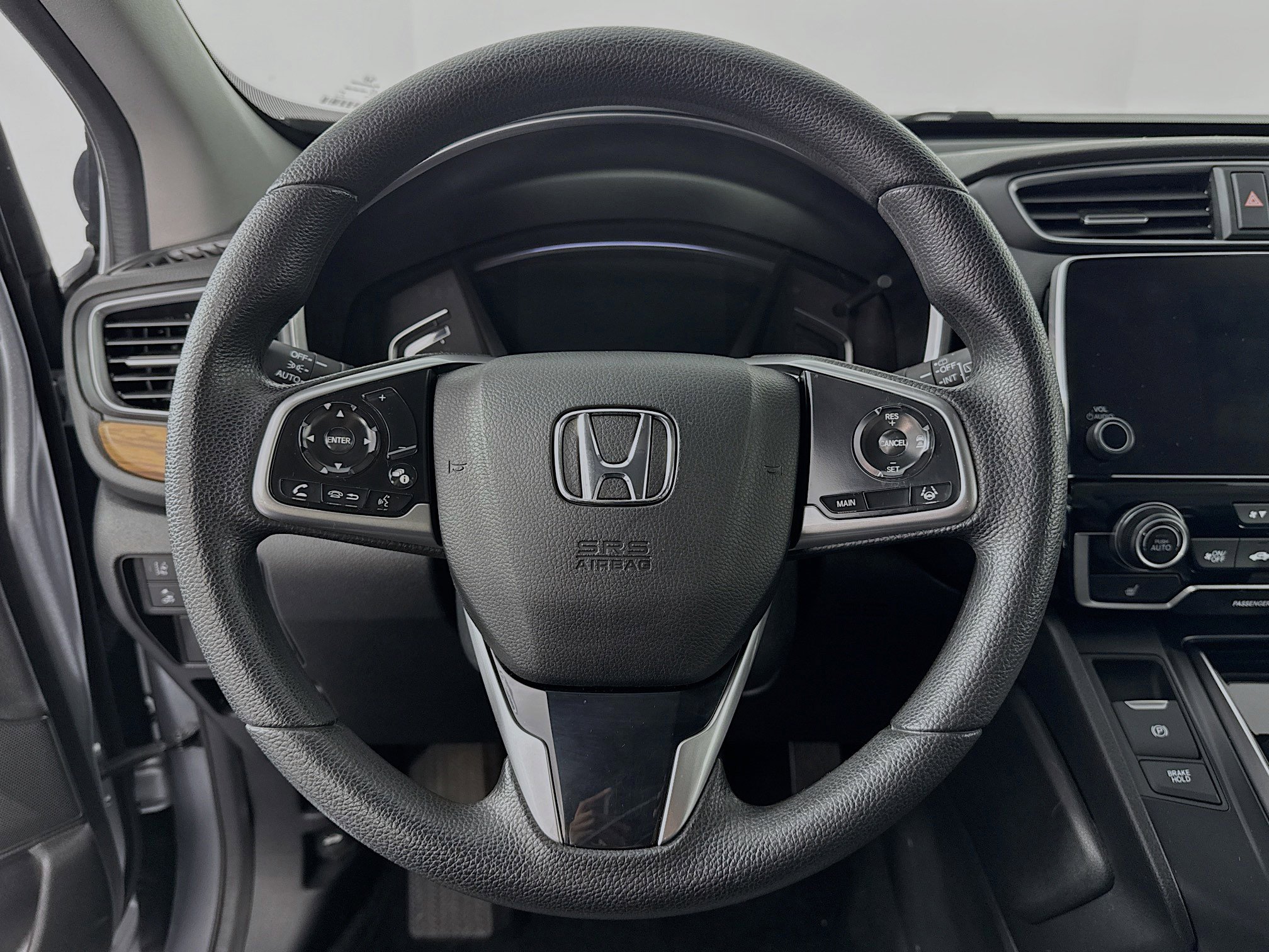 Certified 2021 Honda CR-V EX image 11