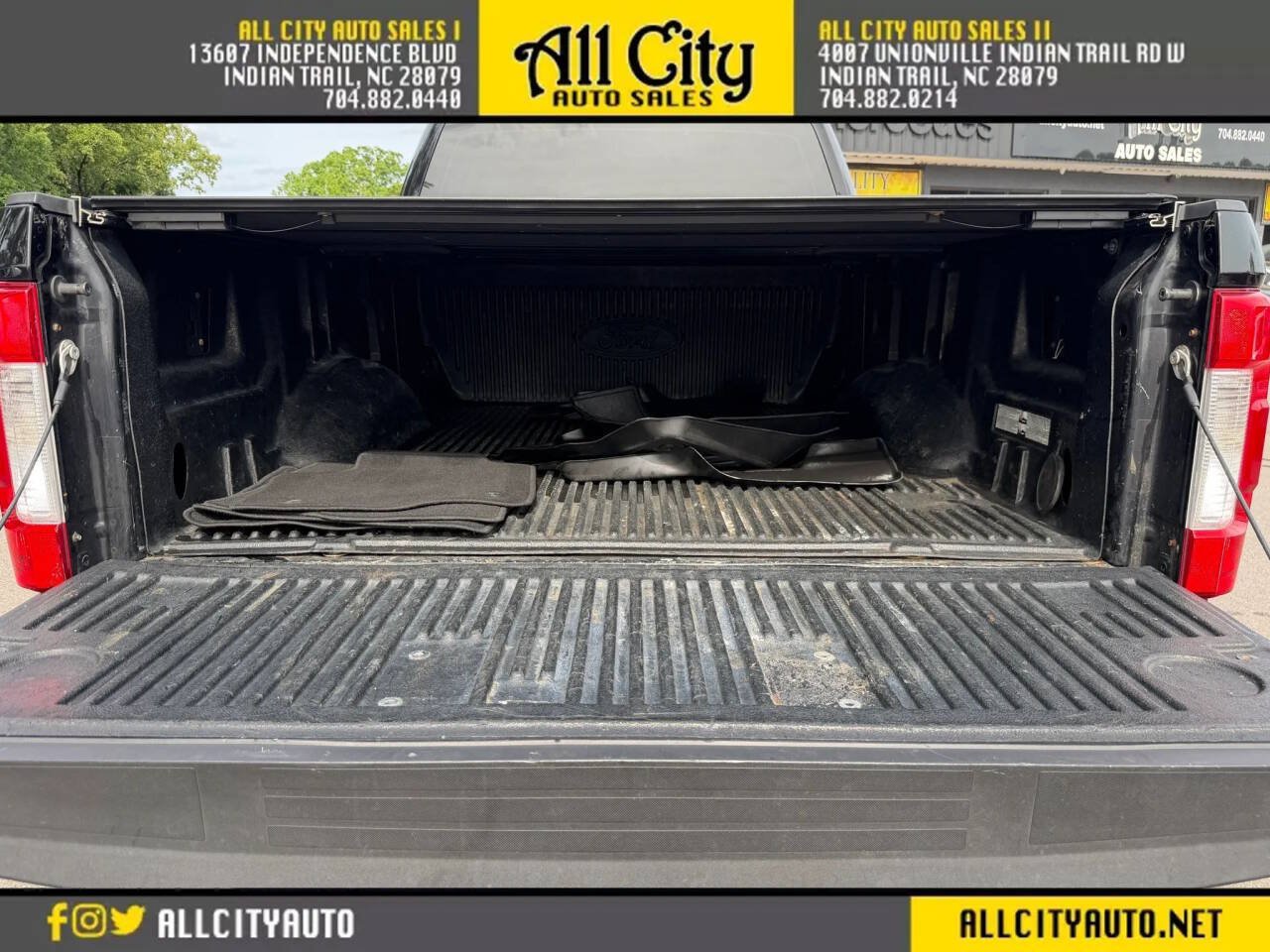 Used 2019 Ford F250 XLT w/ XLT Value Package AWD/4WD image 37