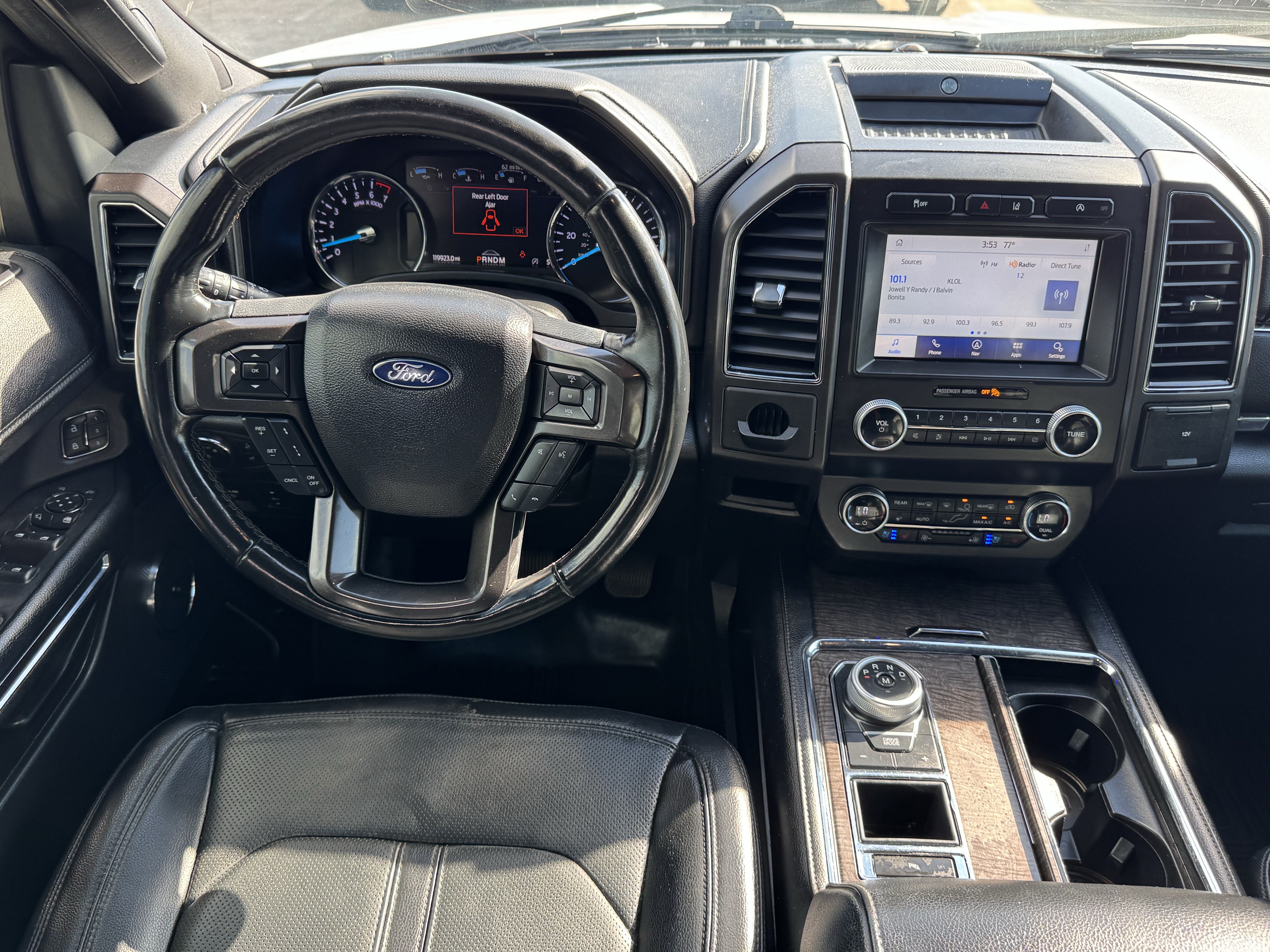 Used 2021 Ford Expedition Max Limited RWD image 26