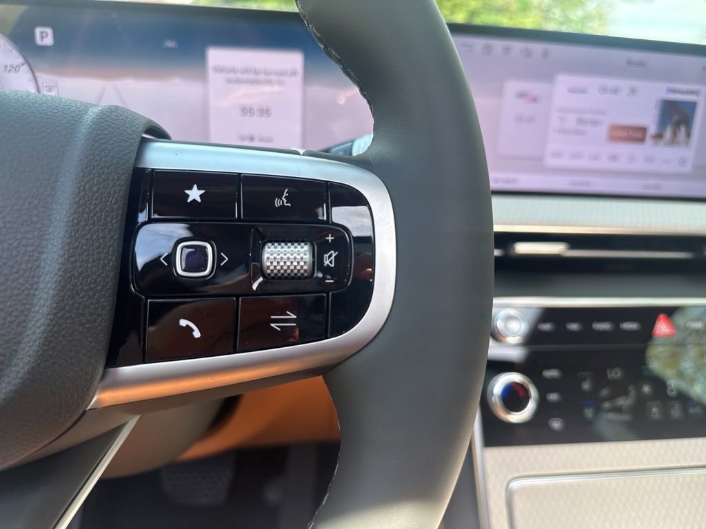 New 2026 Genesis GV80 3.5T Advanced AWD/4WD image 17