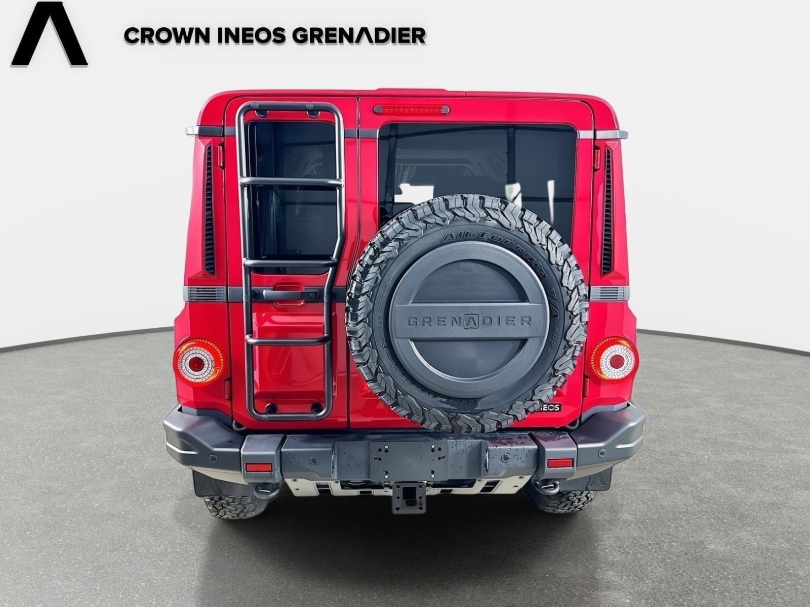 New 2025 INEOS Grenadier Trialmaster Edition image 6