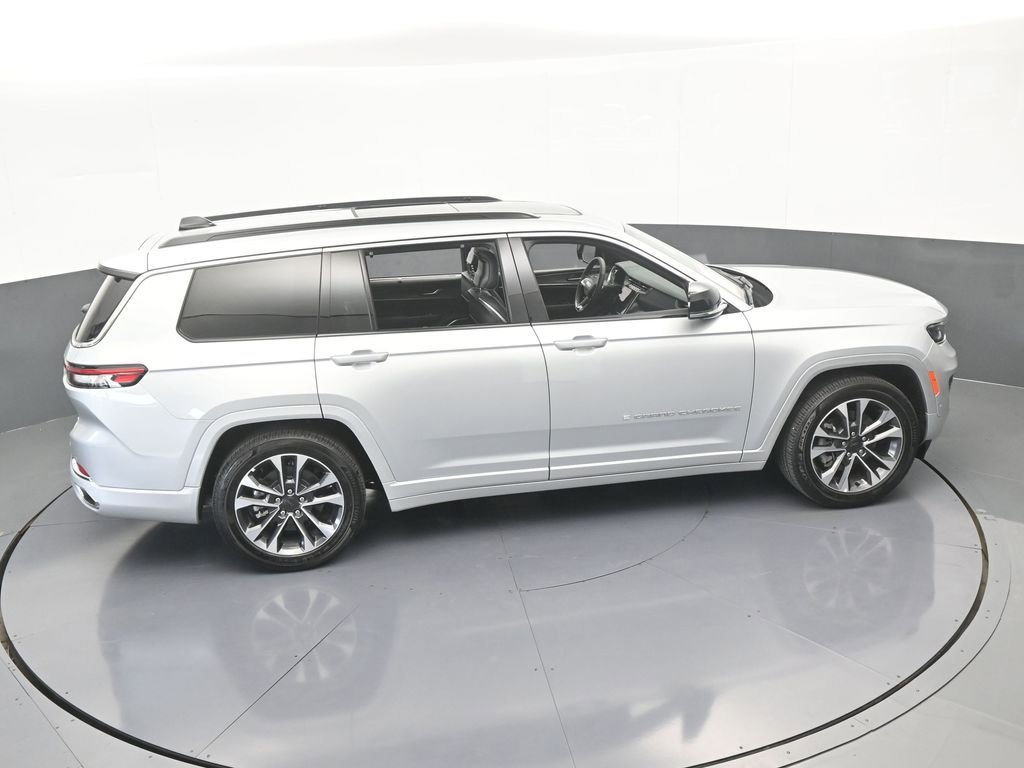 Used 2024 Jeep Grand Cherokee L Overland w/ Advanced Protech Group III image 64