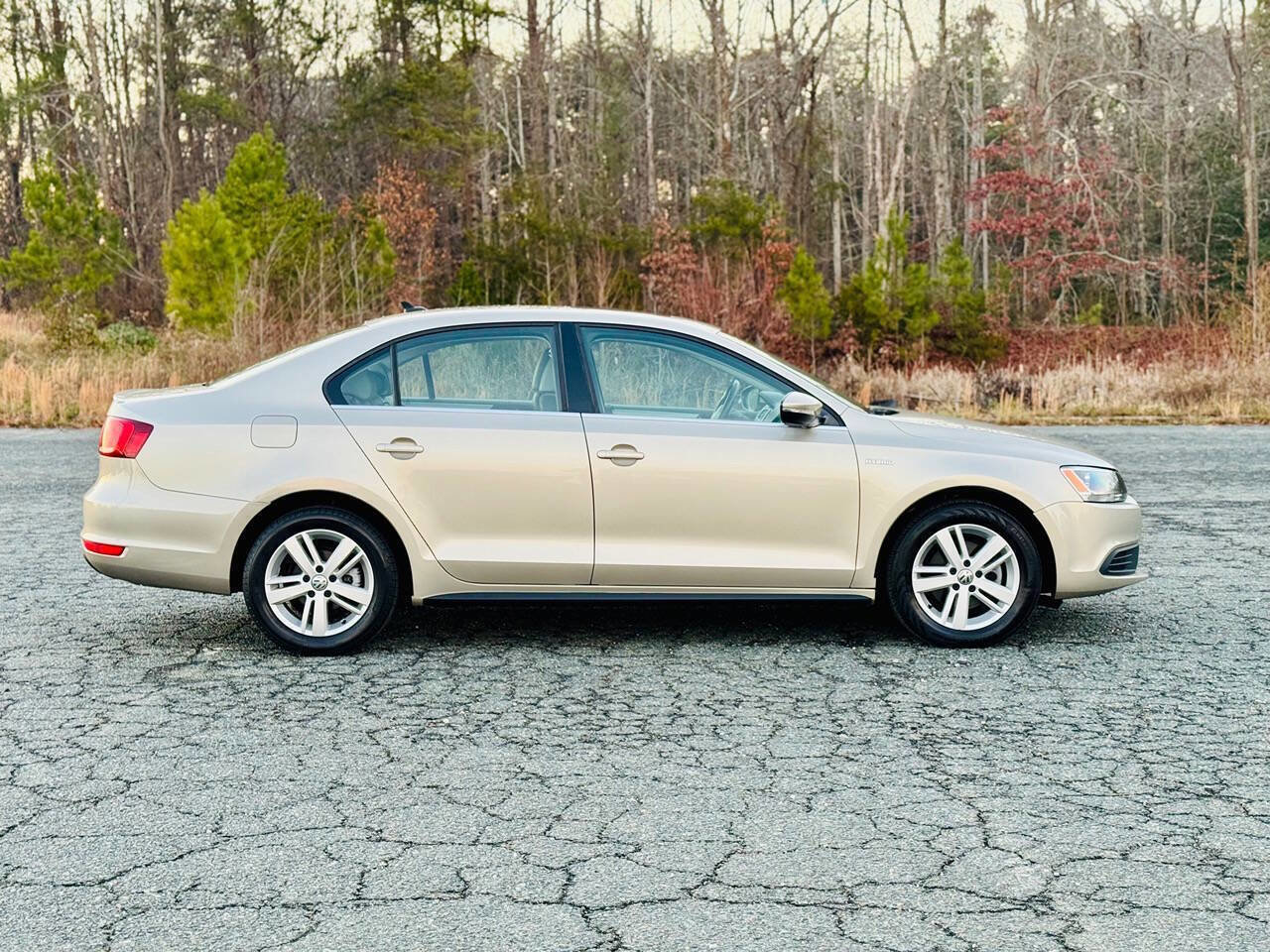 Used 2014 Volkswagen Jetta SE image 7