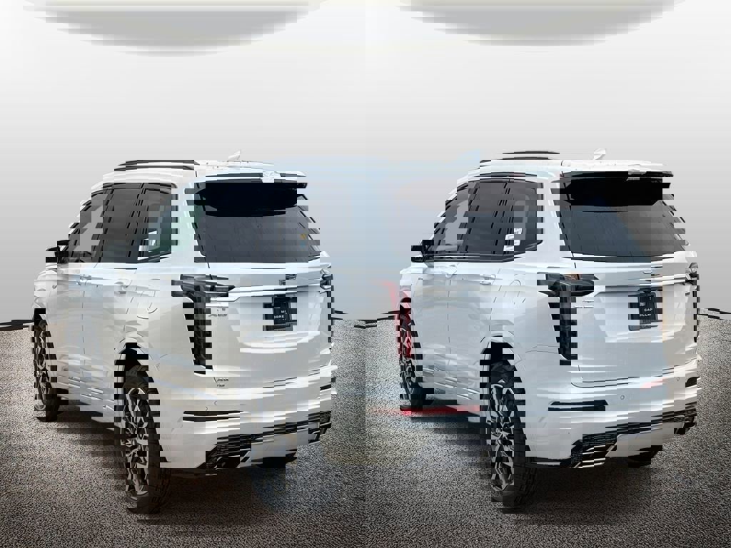 New 2025 Cadillac XT6 Sport w/ LPO, Floor Liner Package image 4