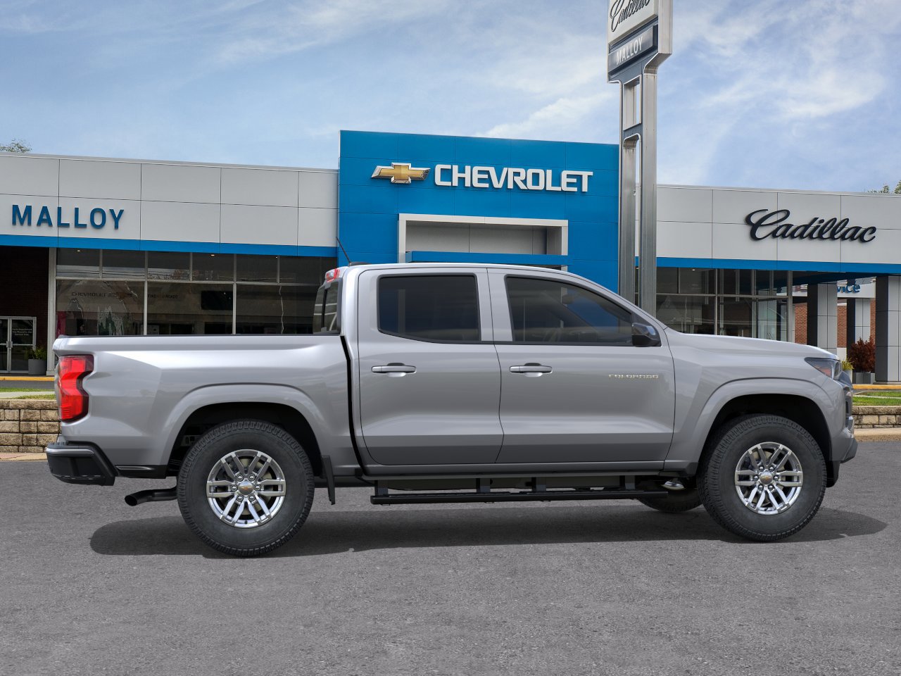 New 2026 Chevrolet Colorado LT AWD/4WD image 30