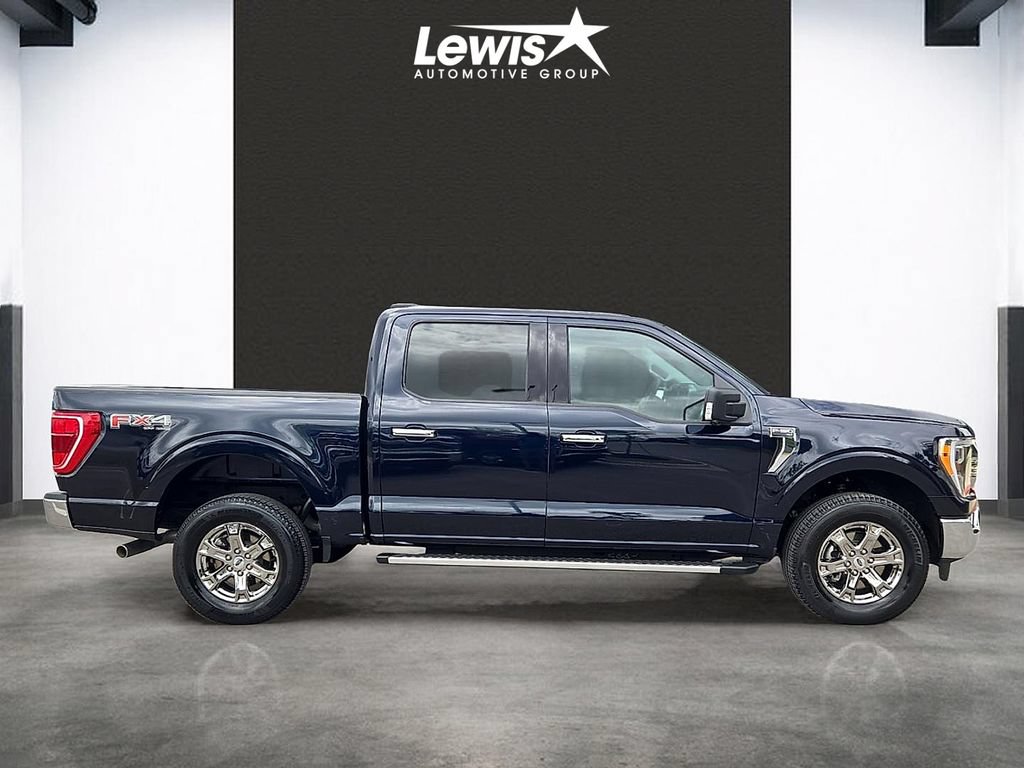 Used 2023 Ford F150 XLT w/ Equipment Group 302A High AWD/4WD image 5